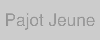 Logo de la marque Pajot Jeune