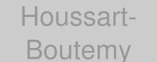 Logo de la marque Houssart-Boutemy