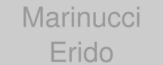 Logo de la marque Marinucci Erido