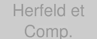 Logo de la marque Herfeld et Comp.