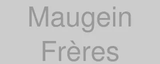 Logo de la marque Maugein Frères