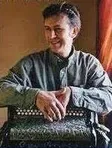 Jo, accordéoniste et réparateur d'accordéons de JJ Music