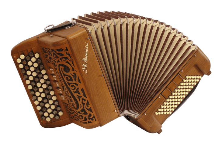 Accordéon SARA chez JJ Music